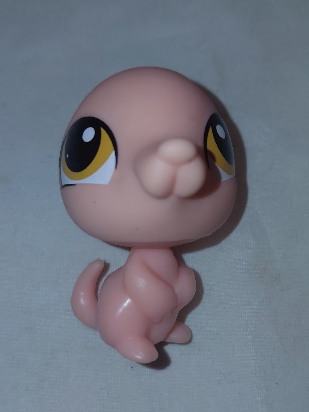 Littlest pet shop candy swirl blind bag mole
